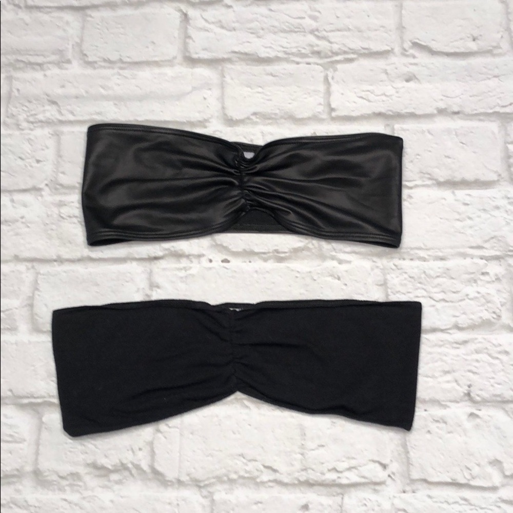 SET of 2 Bandeau Bras